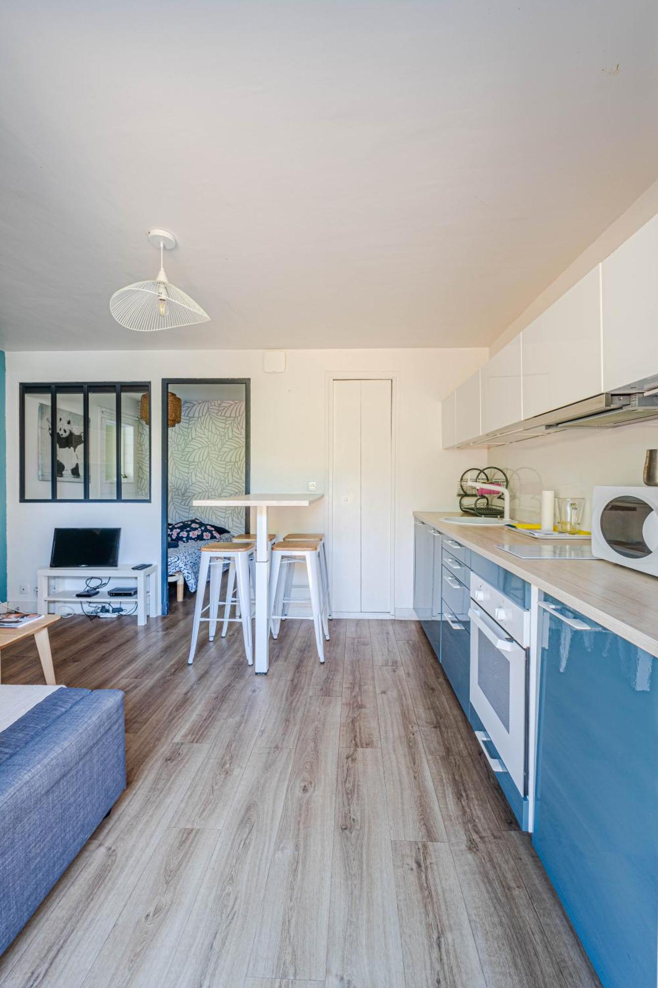 Appartement Avec Terrasse/Bord De Mer/Ideal Surf Seignosse Exterior foto