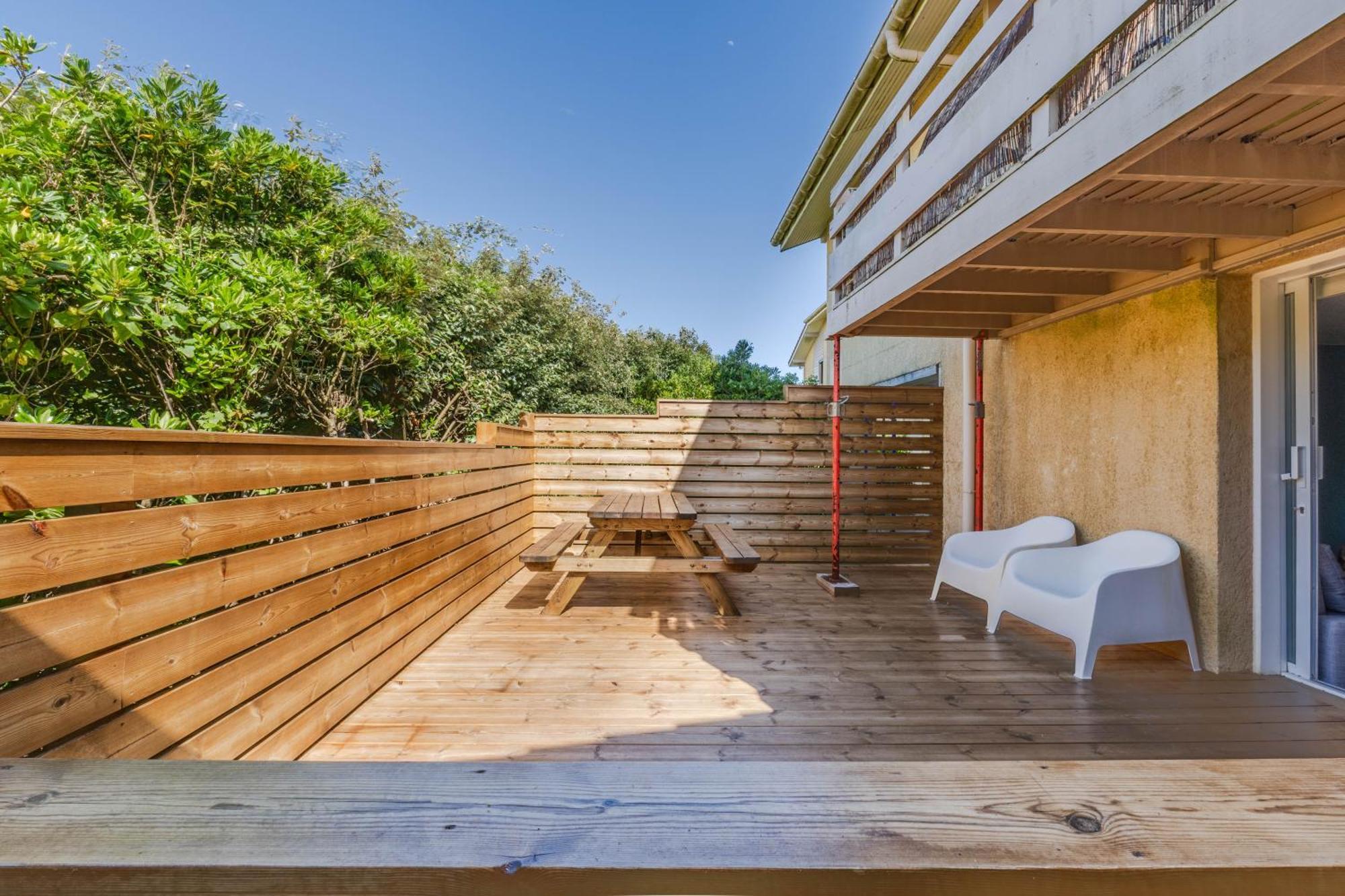 Appartement Avec Terrasse/Bord De Mer/Ideal Surf Seignosse Exterior foto
